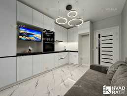 Укомплектована 1 кімн квартира з якісним ремонтом - VDALA.PRO