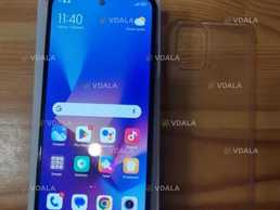 Мобільний телефон Xiaomi redmi note 10s 8/128 Gb, стан на фото - VDALA.PRO