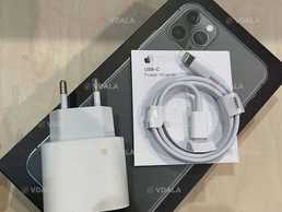 Продаю комплект швидкої зарядки 20W для iPhone — оригінал! - VDALA.PRO