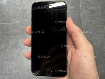 Продам айфон 7 128 чорний - VDALA.PRO
