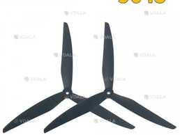 Пропеллеры Gemfan 9045-3 для fpv - VDALA.PRO