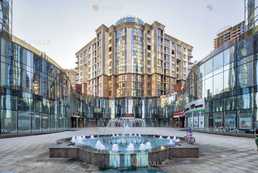 Продам Квартиру в новобудові Жилой комплекс: Новопечерські Липки, 130 Продам Квартиру в новобудові Жилой комплекс: Новопечерські Липки, 130 - VDALA.PRO