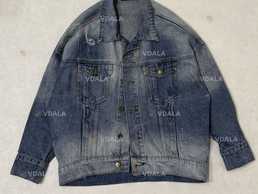 Джинсова куртка - VDALA.PRO