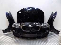 Капот BMW X3 F25 рестайл дорестайл M-paket Капот BMW X3 F25 рестайл дорестайл M-paket - VDALA.PRO