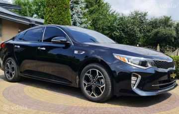 Продам Kia Optima 2018, 59 000 км, 2.4 л.. Продам Kia Optima 2018, 59 000 км, 2.4 л.. - VDALA.PRO