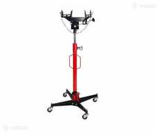 Стійка трансмісійна гідравлічна (знімач коробки) 0,5 т Profline Стійка трансмісійна гідравлічна (знімач коробки) 0,5 т Profline - VDALA.PRO