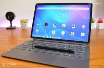 Планшет Lenovo tab brown 10,5 дюймів + Подарунки - VDALA.PRO