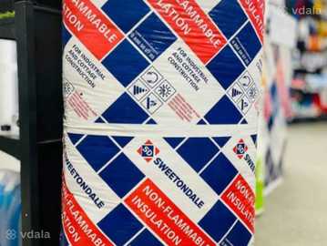 Базальтова Вата Технолайт 30 щільність (50,100мм)! Дах, стіни, стеля! - VDALA.PRO