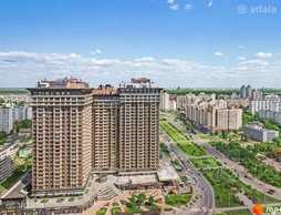 Квартира в новобудові 187 м², 5 кімн., 23 поверх. - VDALA.PRO