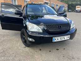 Продам Lexus RX 2006, 275 000 км, 3.5 l.. - VDALA.PRO