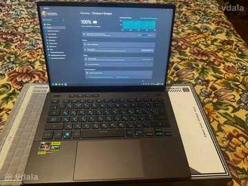 Продам Ноутбук Ноутбук, Asus, Б/у, rog Zephyrus G14, 2023, amd Ryzen 7 - VDALA.PRO