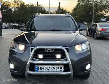 Продам Hyundai Santa FE 2010, 161 000 км, 2.2 л.. - VDALA.PRO