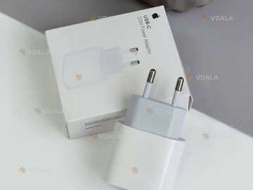 Оригинальный зарядный блок для айфона - VDALA.PRO