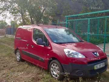 Продам Peugeot Partner 2009, 85 000 км, 1.6 l.. - VDALA.PRO