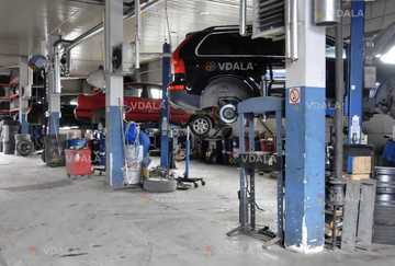 Продается готовый бизнес - СТО, 1500 м². - VDALA.PRO