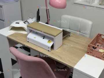 Аренда рабочего места для мастера маникюра, 45 м². Аренда рабочего места для мастера маникюра, 45 м². - VDALA.PRO