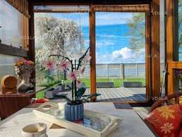 Продам Дом 280 м² на первой линии реки Даугава в г. Рига - VDALA.PRO