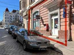 Оренда комерційного приміщення в центрі міста, 74 м². Оренда комерційного приміщення в центрі міста, 74 м². - VDALA.PRO