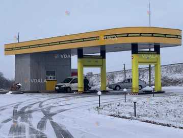 Сдается АЗС Михайловка, 2074 м². Сдается АЗС Михайловка, 2074 м². - VDALA.PRO
