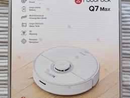 Робот-пилосос з вологим прибиранням RoboRock Vacuum Cleaner Q7 Max Робот-пилосос з вологим прибиранням RoboRock Vacuum Cleaner Q7 Max - VDALA.PRO