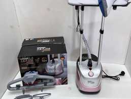 Відпарювач вертикальний для одягу зі стійкою Zepline 3500Вт ZP-131  Відпарювач вертикальний для одягу зі стійкою Zepline 3500Вт ZP-131  - VDALA.PRO