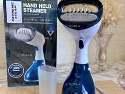 Ручний відпарювач sokany sk-3072 - зручний та сучасний інструмент Ручний відпарювач sokany sk-3072 - зручний та сучасний інструмент - VDALA.PRO