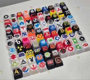 Кастомные кейкапи - VDALA.PRO