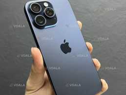 iPhone 15 Pro Max 256Gb Blue Titanium Unlock з Гарантією iPhone 15 Pro Max 256Gb Blue Titanium Unlock з Гарантією - VDALA.PRO