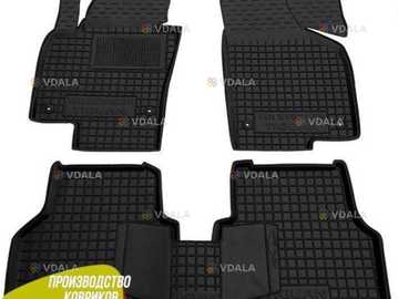 Коврики для авто Volkswagen/Tiguan/Polo - VDALA.PRO