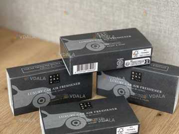 автопарфуми від Rituals - VDALA.PRO