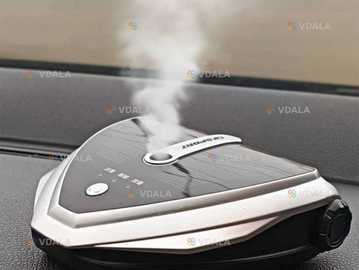Аромапахучка в машину Car G3 - VDALA.PRO
