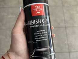 Carsystem Finish Control Foam C-99 спрей - VDALA.PRO