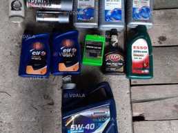 Автохімія та мастила Pennasol,Mobil,Esso - VDALA.PRO