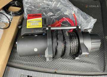 Titanium Colorado 8000sr лебідка Titanium Colorado 8000sr лебідка - VDALA.PRO