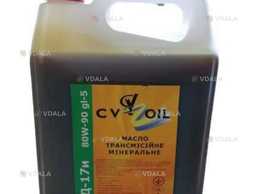 Масло трансмісійна cv oil тад-17 1 л - VDALA.PRO