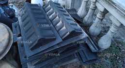 Віддам безкоштовно форми для виготовлення кришок, парапетів,козирьків - VDALA.PRO