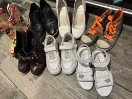 Віддаю взуття, чоловіче, жіноче безкоштовно - VDALA.PRO