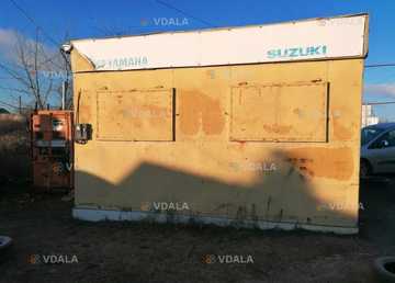 Продається торгове приміщення на авторинку Куяльник, 20 м². Продається торгове приміщення на авторинку Куяльник, 20 м². - VDALA.PRO