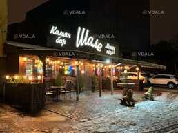 Оренда кафе/ресторану під ключ у Києві, 94 м². Оренда кафе/ресторану під ключ у Києві, 94 м². - VDALA.PRO