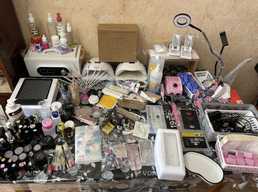 Продам технику и материалы для мастеров,есть обсолютно всё - VDALA.PRO