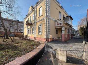 Продається комерційне приміщення в центрі міста, 36.50 м². Продається комерційне приміщення в центрі міста, 36.50 м². - VDALA.PRO
