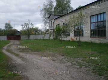 Продається промислова нерухомість у Чернігівській обл., 2500 м². Продається промислова нерухомість у Чернігівській обл., 2500 м². - VDALA.PRO