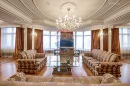 Продам Квартиру 500 м², 7 кімн., 21 поверх. - VDALA.PRO