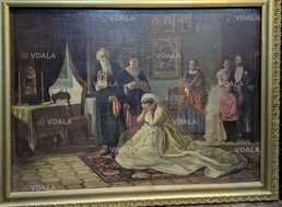 Старовинна картина - VDALA.PRO