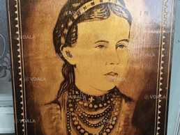 Портрет Лесі Українки - VDALA.PRO