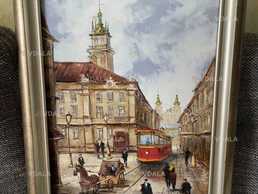 Картина антикваріат - VDALA.PRO