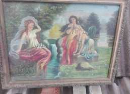 Продам картину (антикваріат) - VDALA.PRO