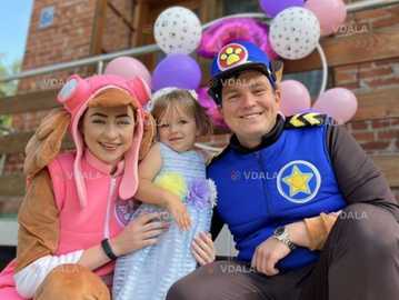 Аніматори,організація та проведення дитячих свят - VDALA.PRO