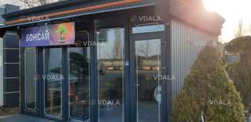 Продается готовый МАФ под ключ , 20 м². - VDALA.PRO
