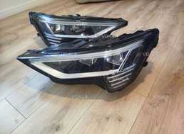 фари audi e-tron - VDALA.PRO